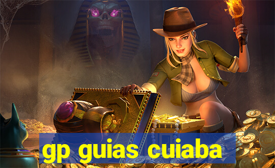 gp guias cuiaba